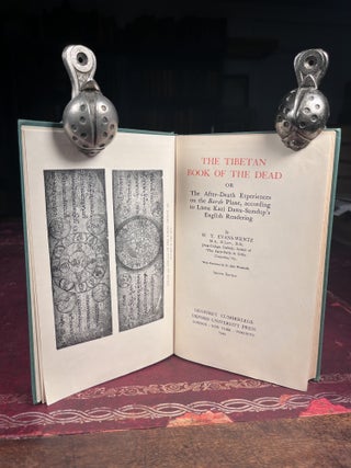 The Tibetan Book Of The Dead or The After-Death Experiences on the Bardo Plane, according to Lama Kazi Dawa-Samdup's English Rendering