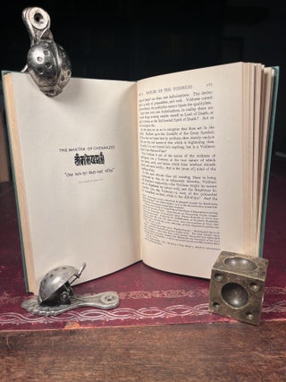 The Tibetan Book Of The Dead or The After-Death Experiences on the Bardo Plane, according to Lama Kazi Dawa-Samdup's English Rendering