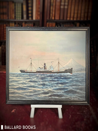 S.S. Bellingham. H. Shimidzu.