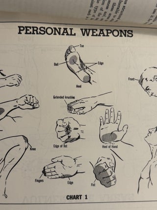 Defensive Tactics. A Handbook for Law Enforcement Officers.