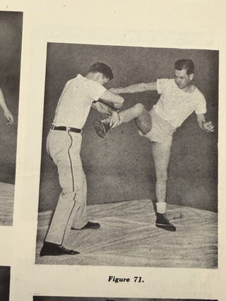 Defensive Tactics. A Handbook for Law Enforcement Officers.