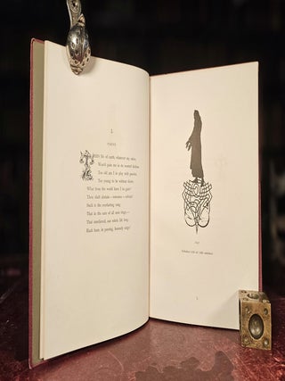Illustrations to Goethe's Faust