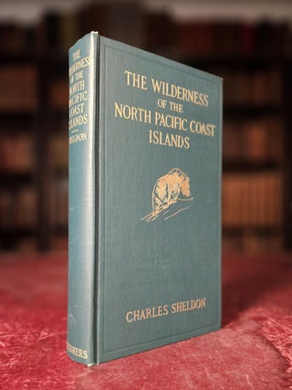 The Wilderness of the North Pacific Coast Islands