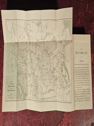 The Wild North Land: Being the Story of a Winter Journey, with Dogs, Across Northern North America