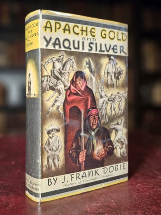 Apache Gold and Yaqui Silver