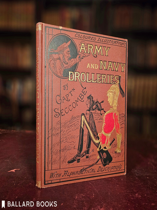 Army And Navy Drolleries