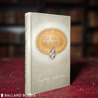 Item #15084 The Magic of a Name. Harold Nockolds