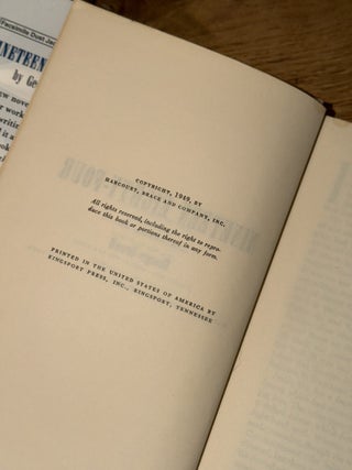 Nineteen Eighty-Four