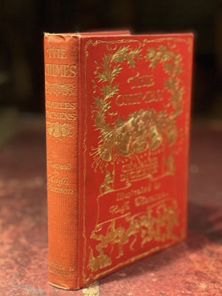 Item #3477 The Chimes. Charles Dickens