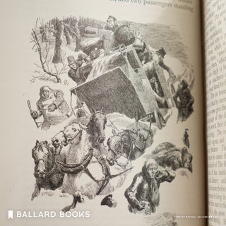 Item #5211 Coaching Days and Coaching Ways. Hugh Thomson William Outram Tristram, Herbert Railton