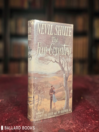 The Far Country. Nevil Shute.