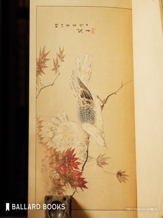 Niphon Gwafu - A Collection of Sketches by Japanese Artists