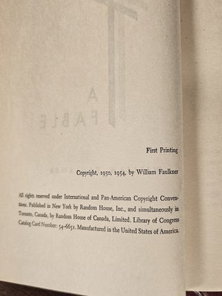 A Fable