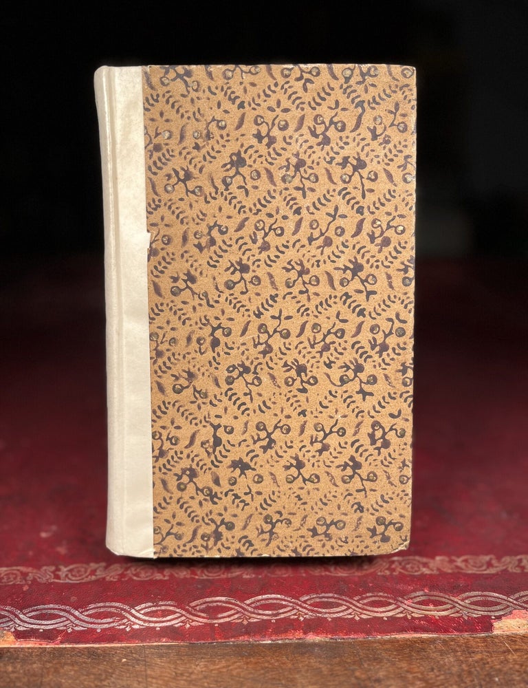 Item #5308 John Milton Poems in English with Illustrations by William Blake. * Paradise Lost *. John Milton. William Blake.