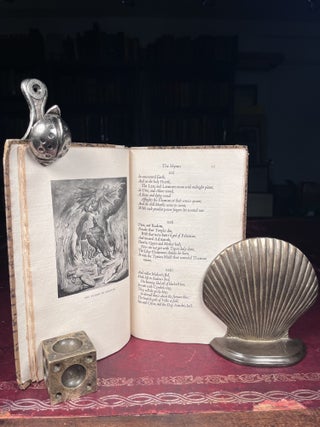John Milton Poems in English with Illustrations by William Blake. * Paradise Lost *