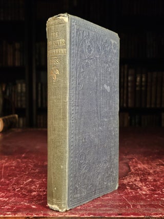 Item #5335 The Red River Settlement;: Its Rise, Progress, And Present State. Alexander Ross