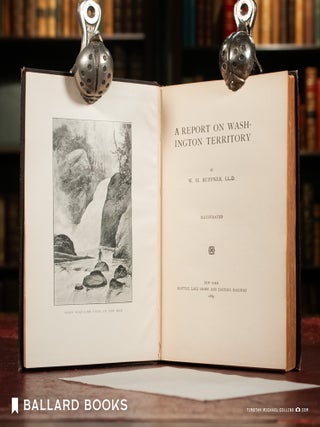 A Report On Washington Territory