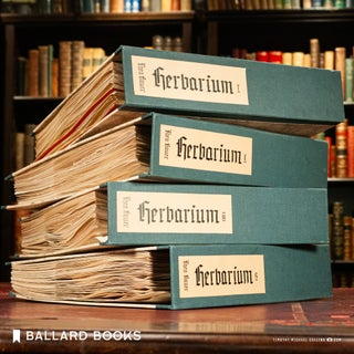 Item #5434 Herbarium. Thea Bauer