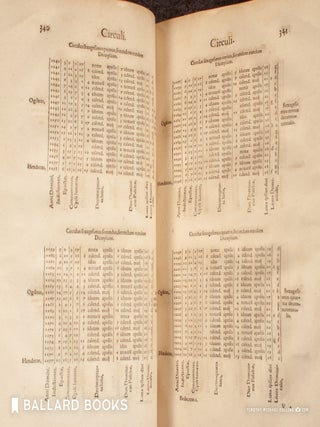 Opera Bedae Venerabilis Presbyteri Anglosaxonis (4 volumes)
