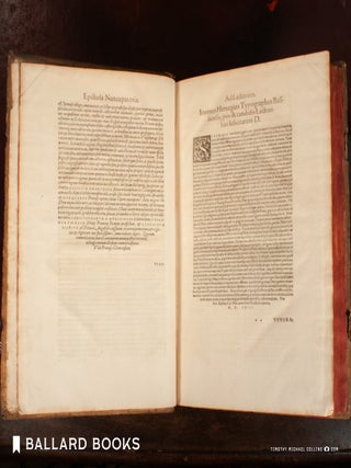 Opera Bedae Venerabilis Presbyteri Anglosaxonis (4 volumes)