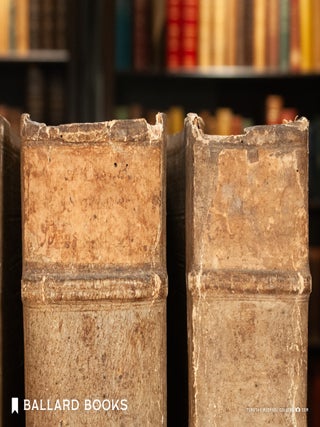 Opera Bedae Venerabilis Presbyteri Anglosaxonis (4 volumes)