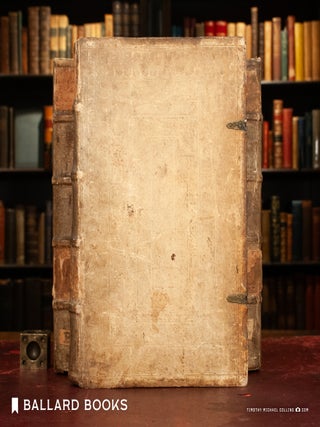 Opera Bedae Venerabilis Presbyteri Anglosaxonis (4 volumes)