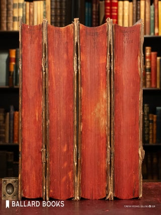 Opera Bedae Venerabilis Presbyteri Anglosaxonis (4 volumes)
