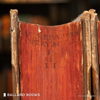Opera Bedae Venerabilis Presbyteri Anglosaxonis (4 volumes)