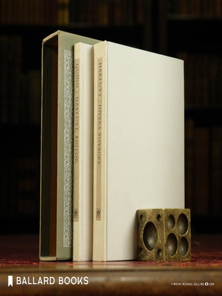 Item #6064 Richard Hakluyt, Editor. A Study Introductory to the Facsimile Edition of Richard...