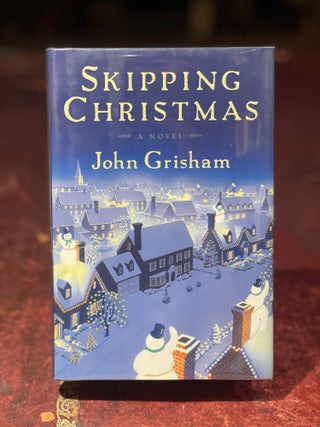 Item #7370 Skipping Christmas. John Grisham