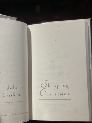 Skipping Christmas