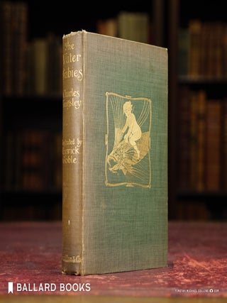 Item #8554 The Water-Babies: A Fairy Tale for the Land-Baby. Charles Kingsley