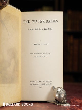The Water-Babies: A Fairy Tale for the Land-Baby