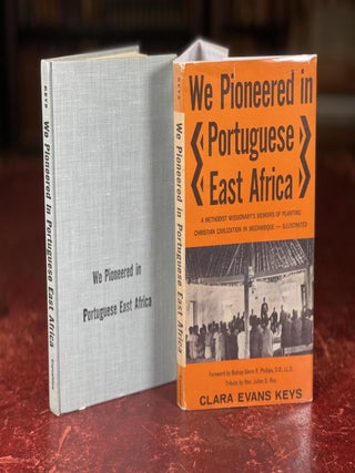 We Pioneered in Portuguese East Africa