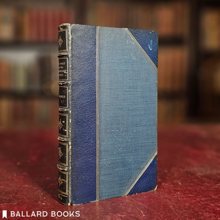 Item #8777 The Poet At The Breakfast-Table. Oliver Wendell Holmes