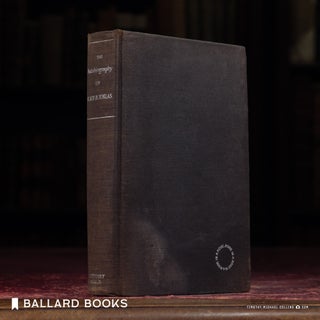 Item #9166 The Autobiography of Alice B. Toklas. Alice B. Toklas