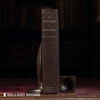 The Autobiography of Alice B. Toklas