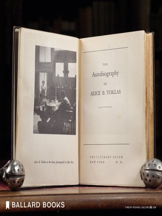 The Autobiography of Alice B. Toklas