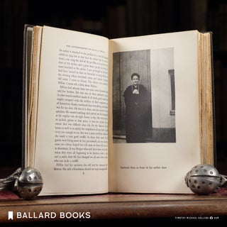 The Autobiography of Alice B. Toklas