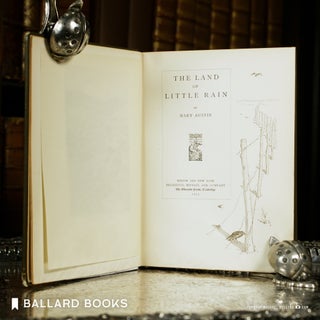 The Land of Little Rain