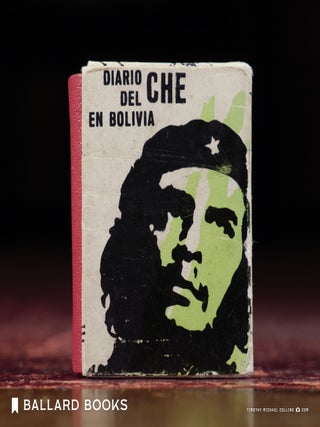 Diario Del Che En Bolivia (2 volume set)(miniature)(Spanish language)