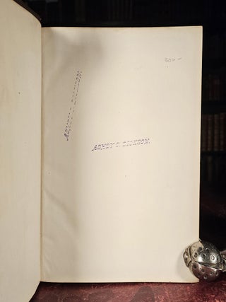 Portrait and Biographical Record of Portland and Vicinity Oregon