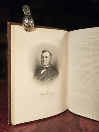Portrait and Biographical Record of Portland and Vicinity Oregon