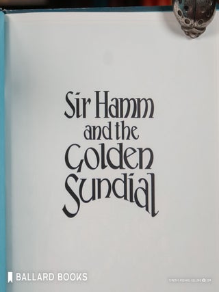 Sir Hamma and the Golden Sundial