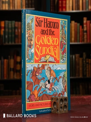 Sir Hamma and the Golden Sundial