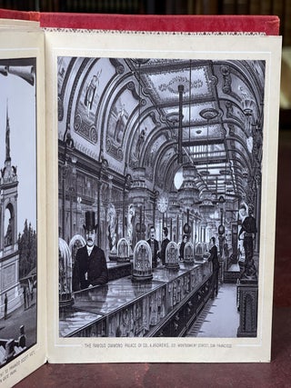 Album of San Francisco Cal: 42 Photo Views