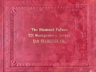 Album of San Francisco Cal: 42 Photo Views