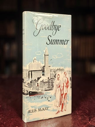 Item #9365 Goodbye, Summer. Allis McKay