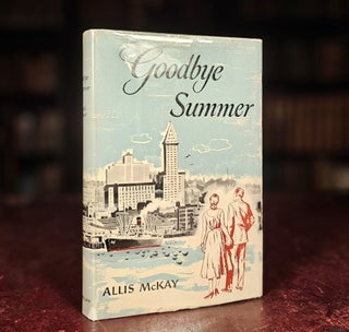 Item #9365 Goodbye, Summer. Allis McKay