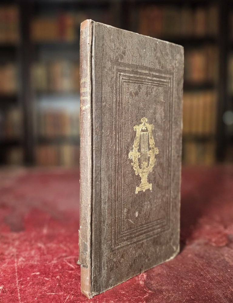Item #9947 The Deserted Bride; and Other Poems. George P. Morris.